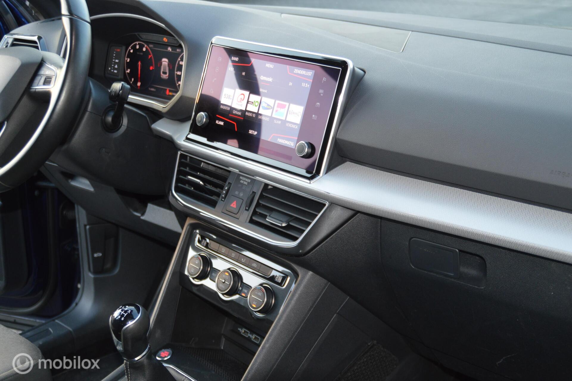 Foto van Seat Tarraco