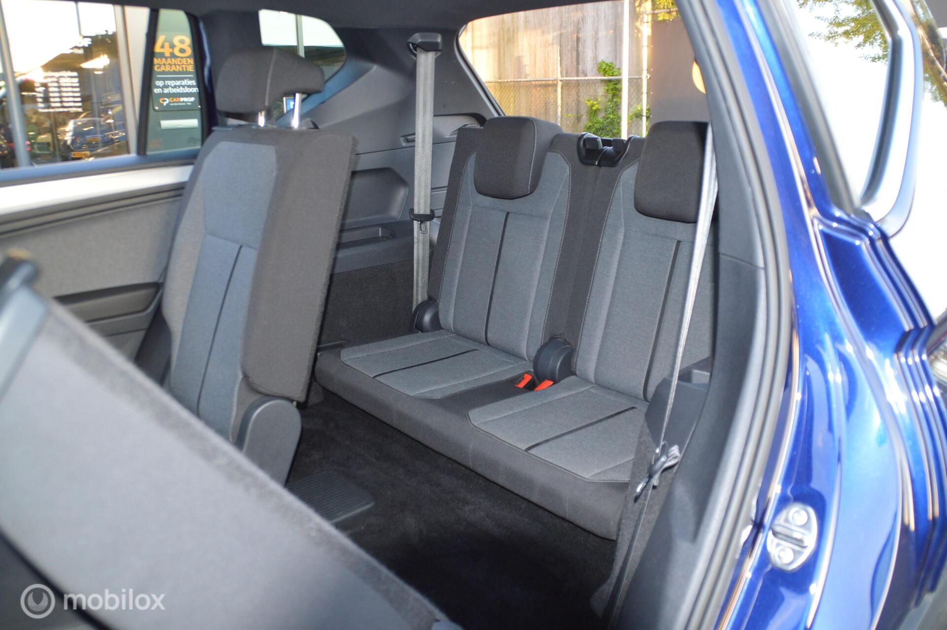 Foto van Seat Tarraco