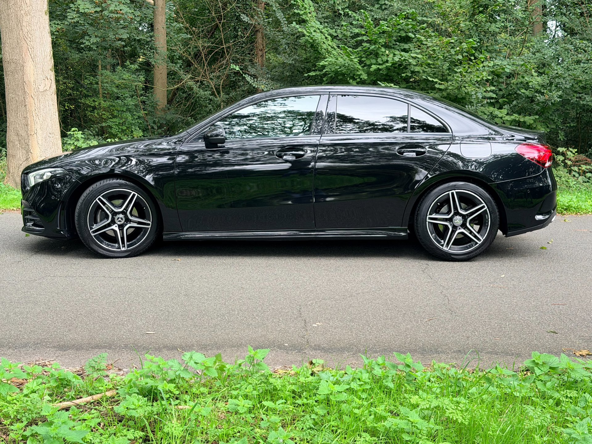 Foto van Mercedes-Benz A 200