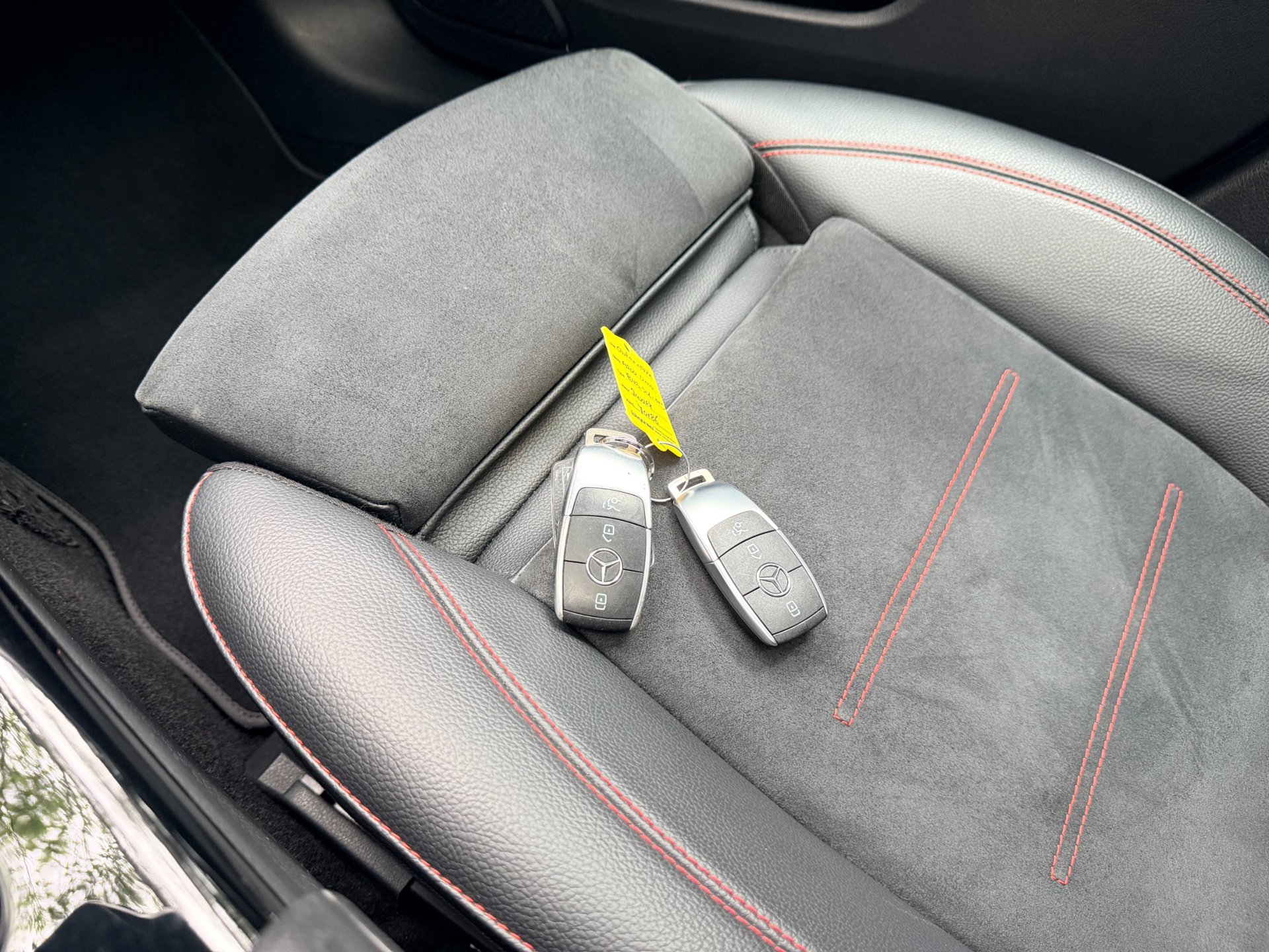 Foto van Mercedes-Benz A 200