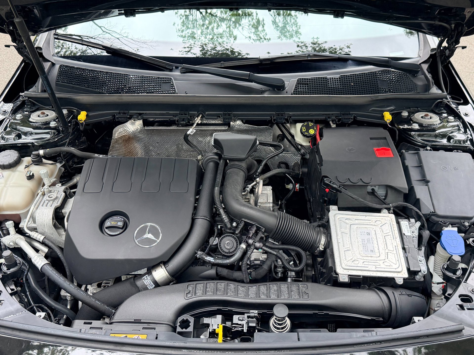 Foto van Mercedes-Benz A 200