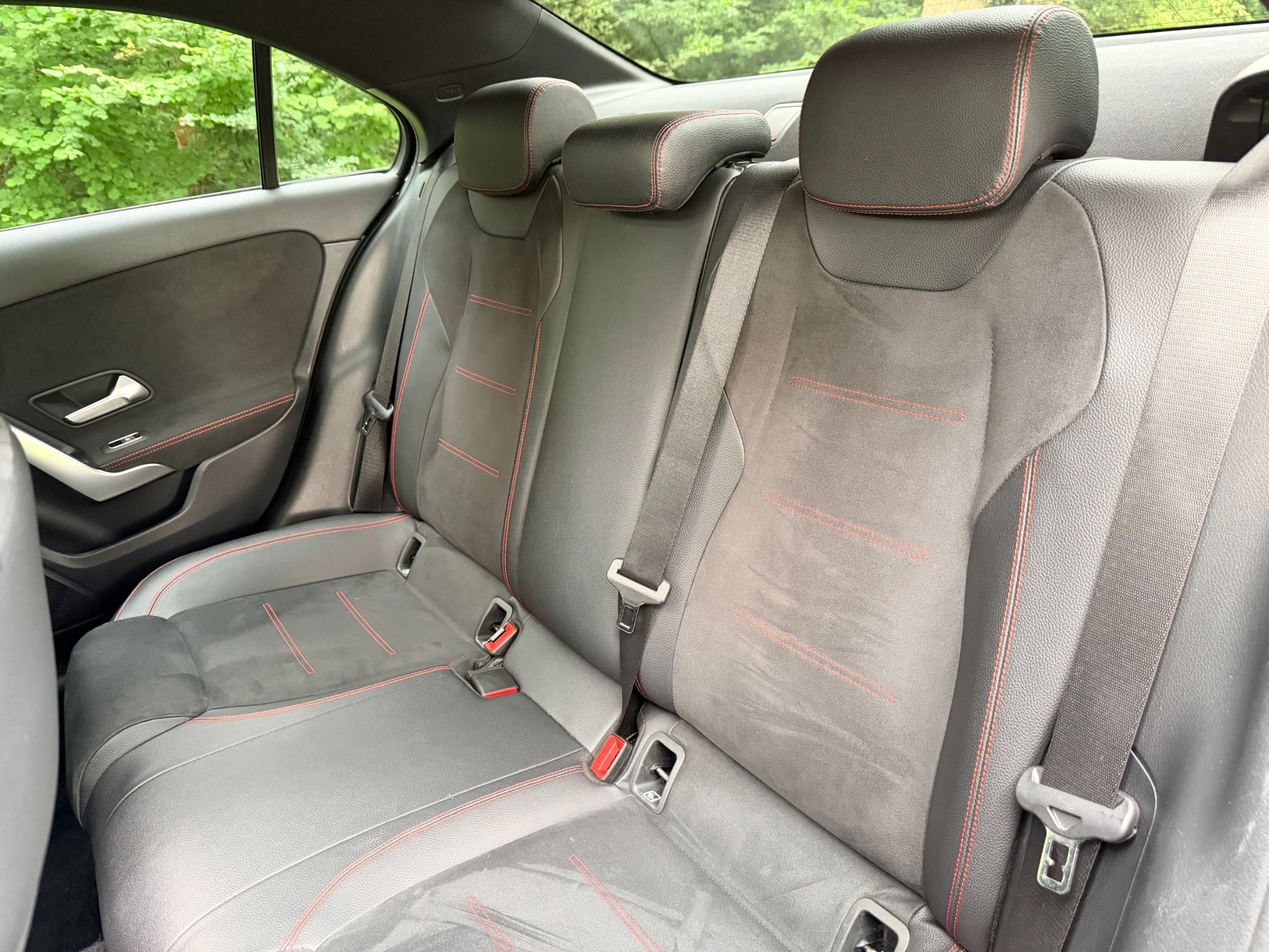 Foto van Mercedes-Benz A 200