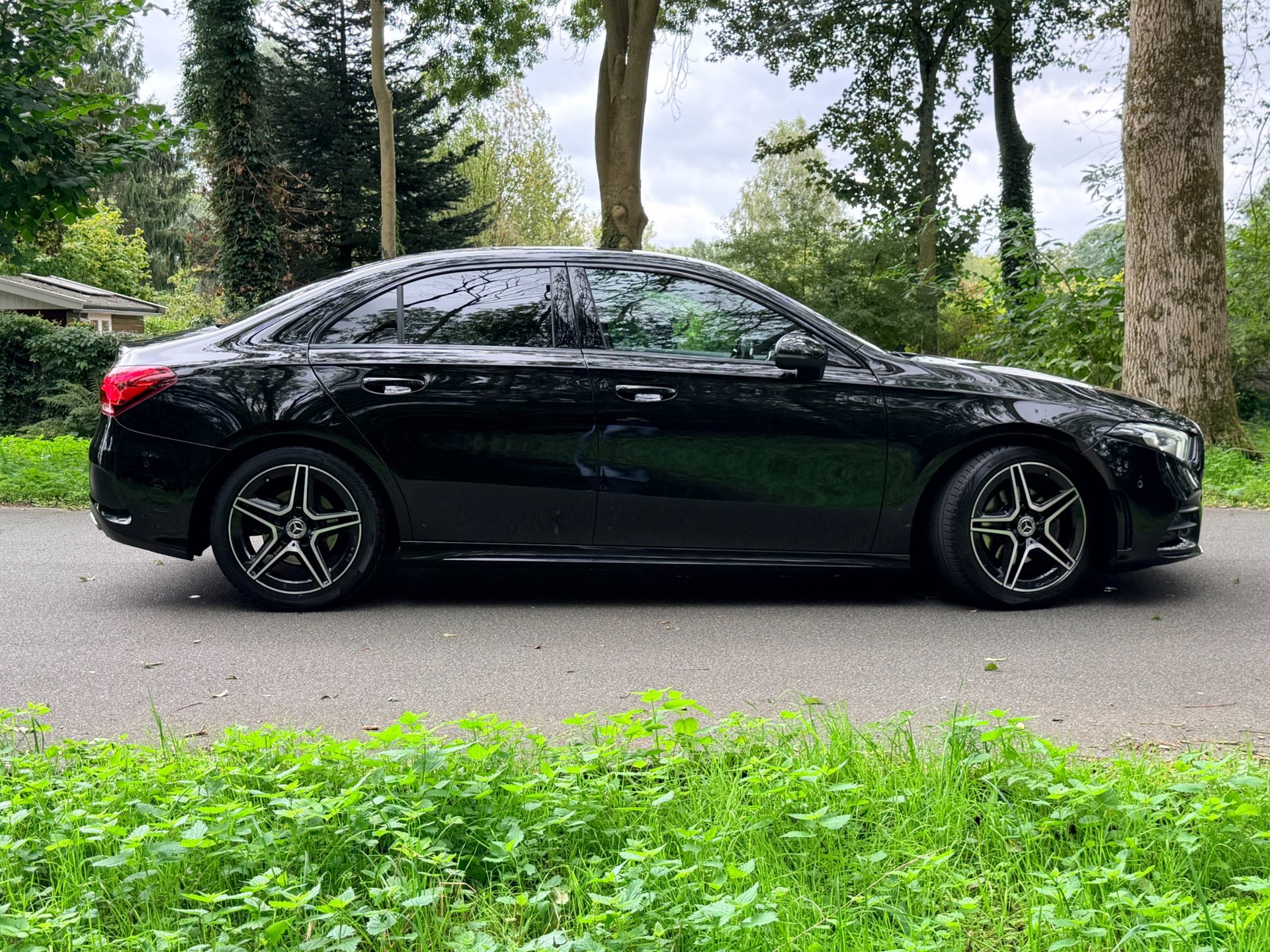 Foto van Mercedes-Benz A 200