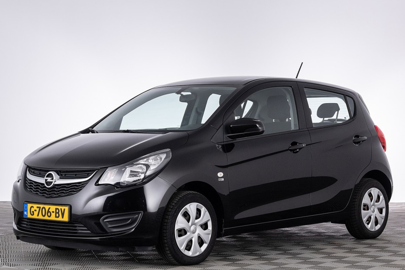 Foto van Opel Karl / Viva