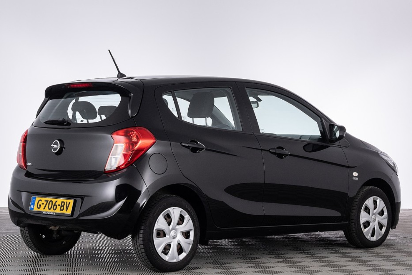 Foto van Opel Karl / Viva