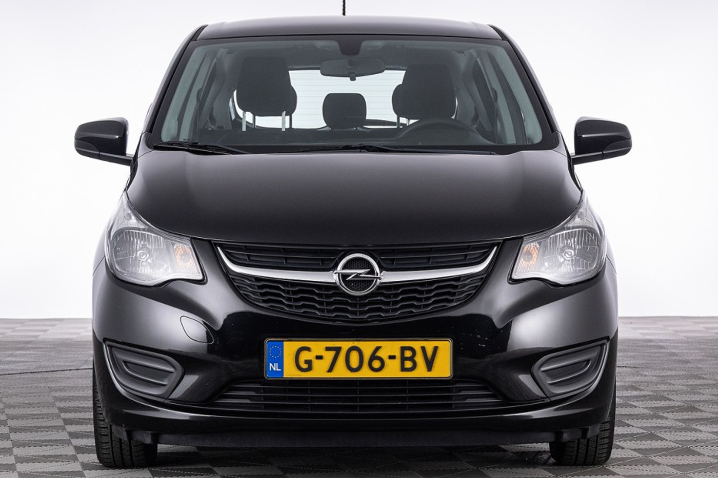 Foto van Opel Karl / Viva