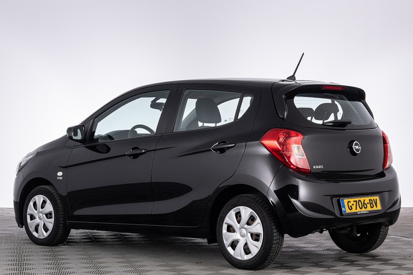 Foto van Opel Karl / Viva