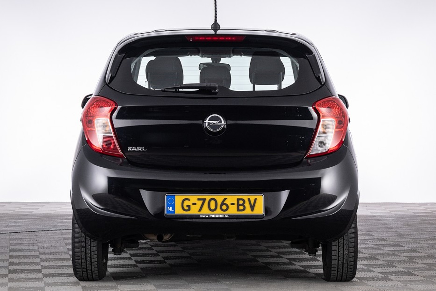 Foto van Opel Karl / Viva