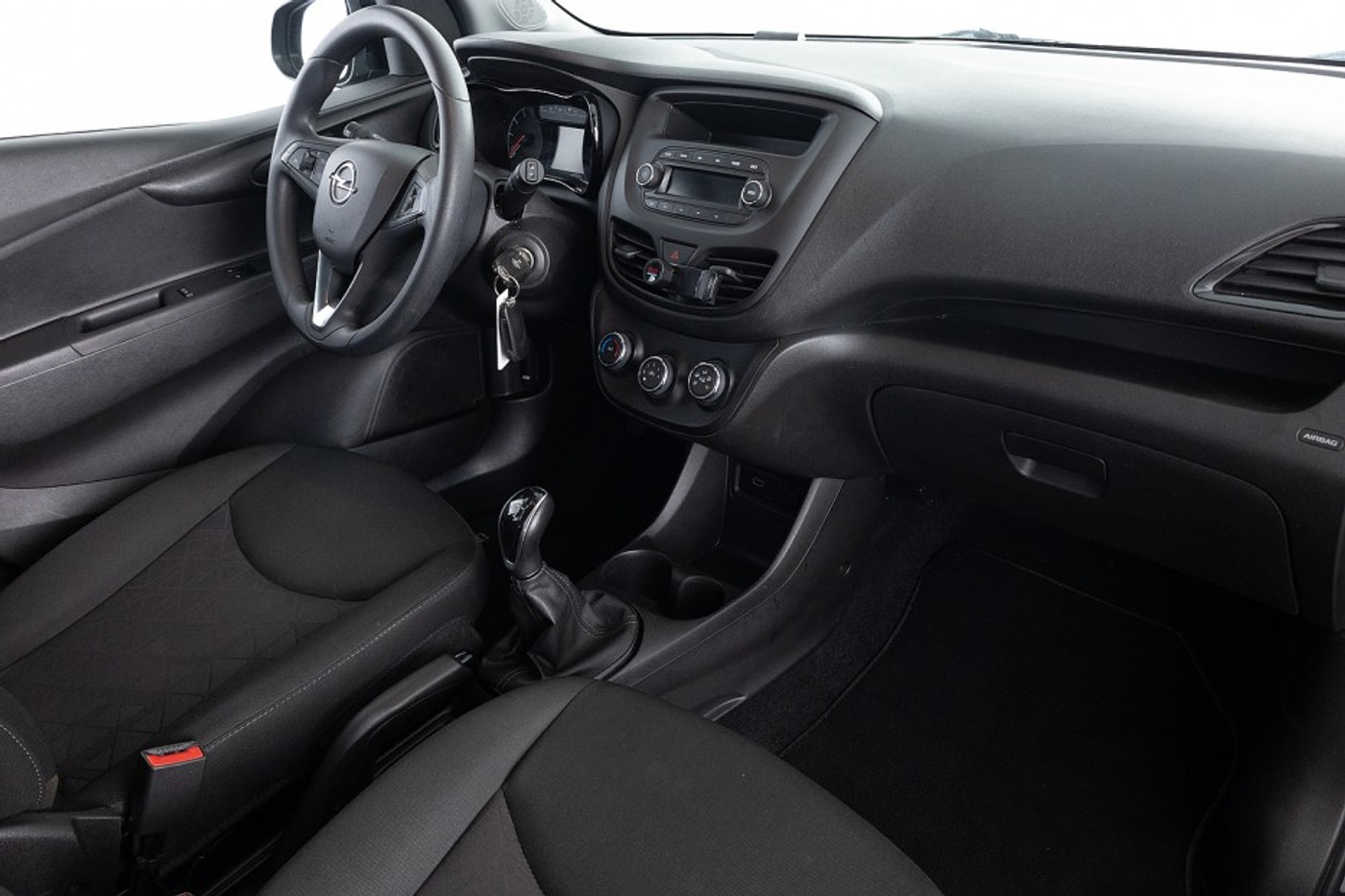 Foto van Opel Karl / Viva