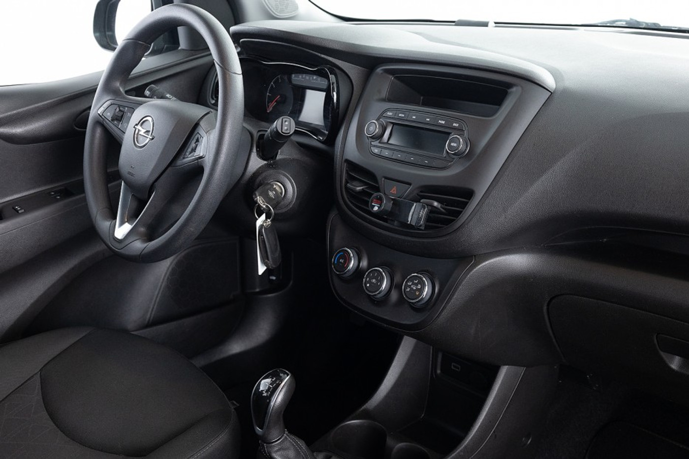 Foto van Opel Karl / Viva