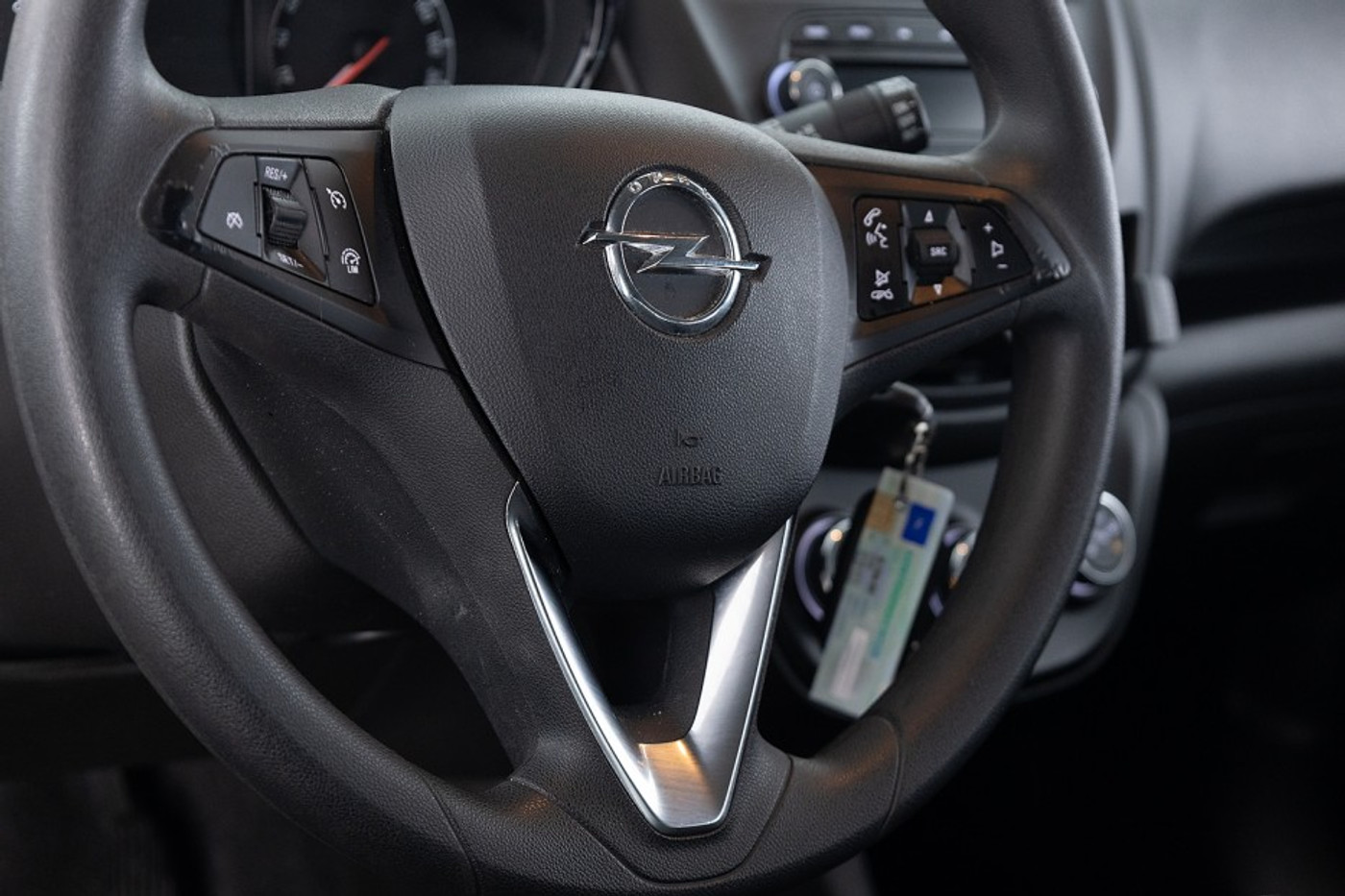 Foto van Opel Karl / Viva