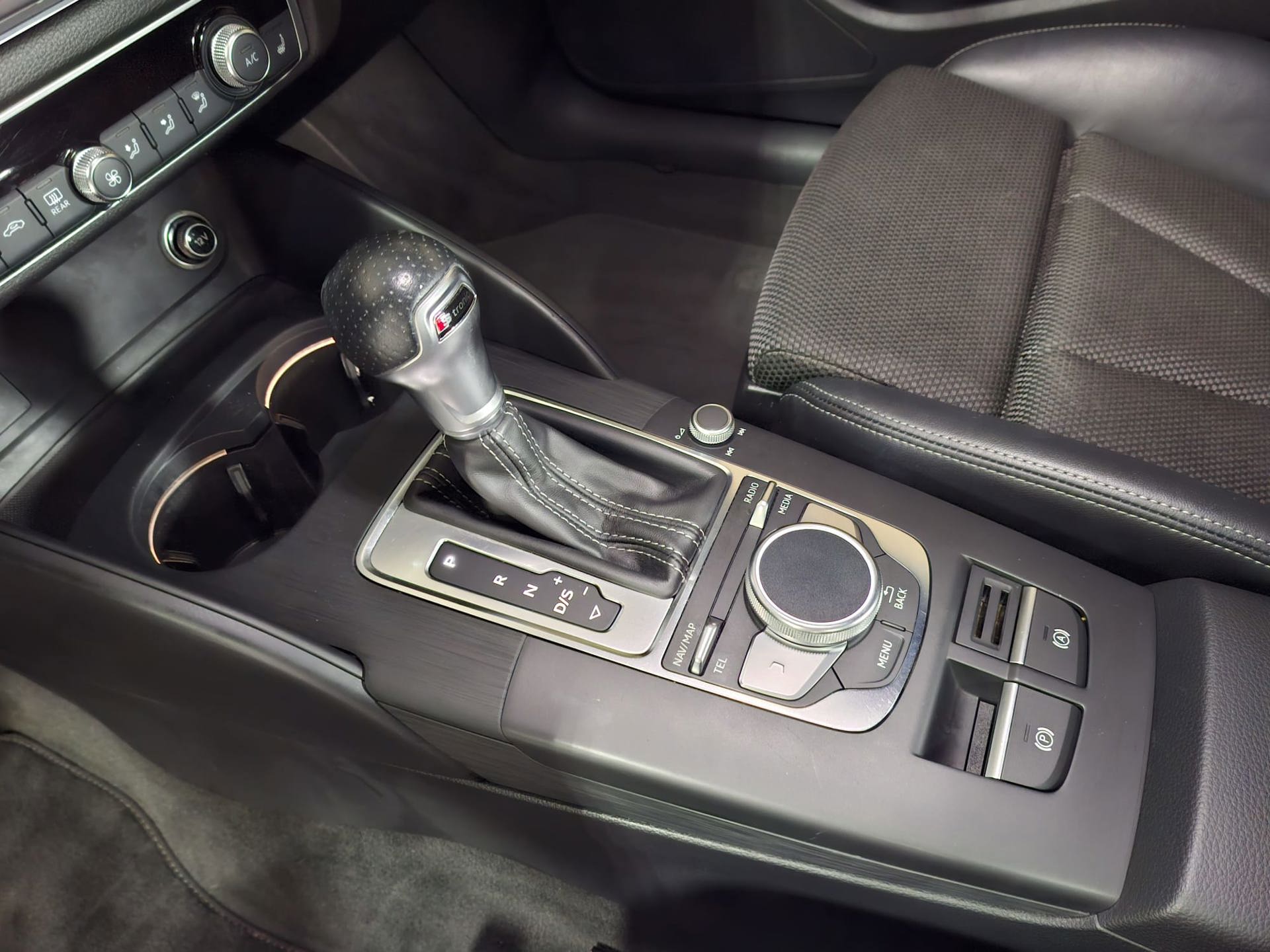 Foto van Audi A3 Sportback