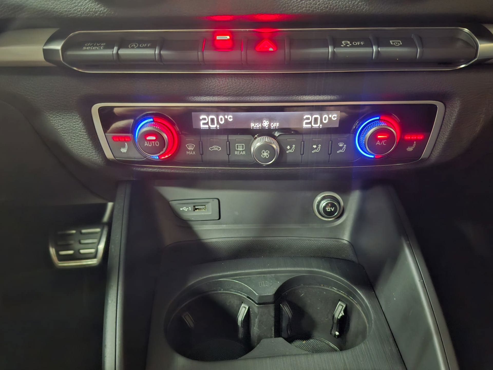 Foto van Audi A3 Sportback
