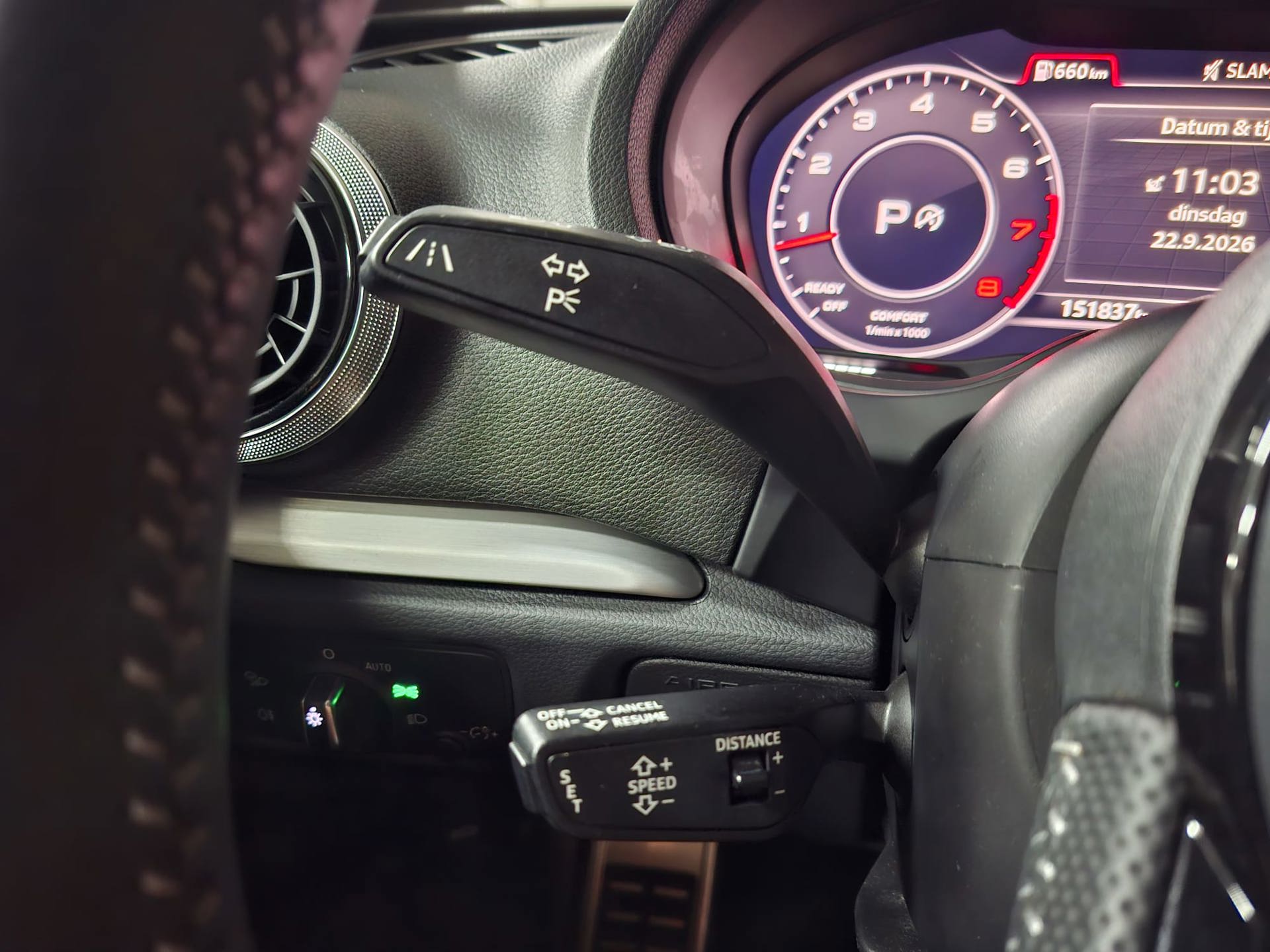 Foto van Audi A3 Sportback
