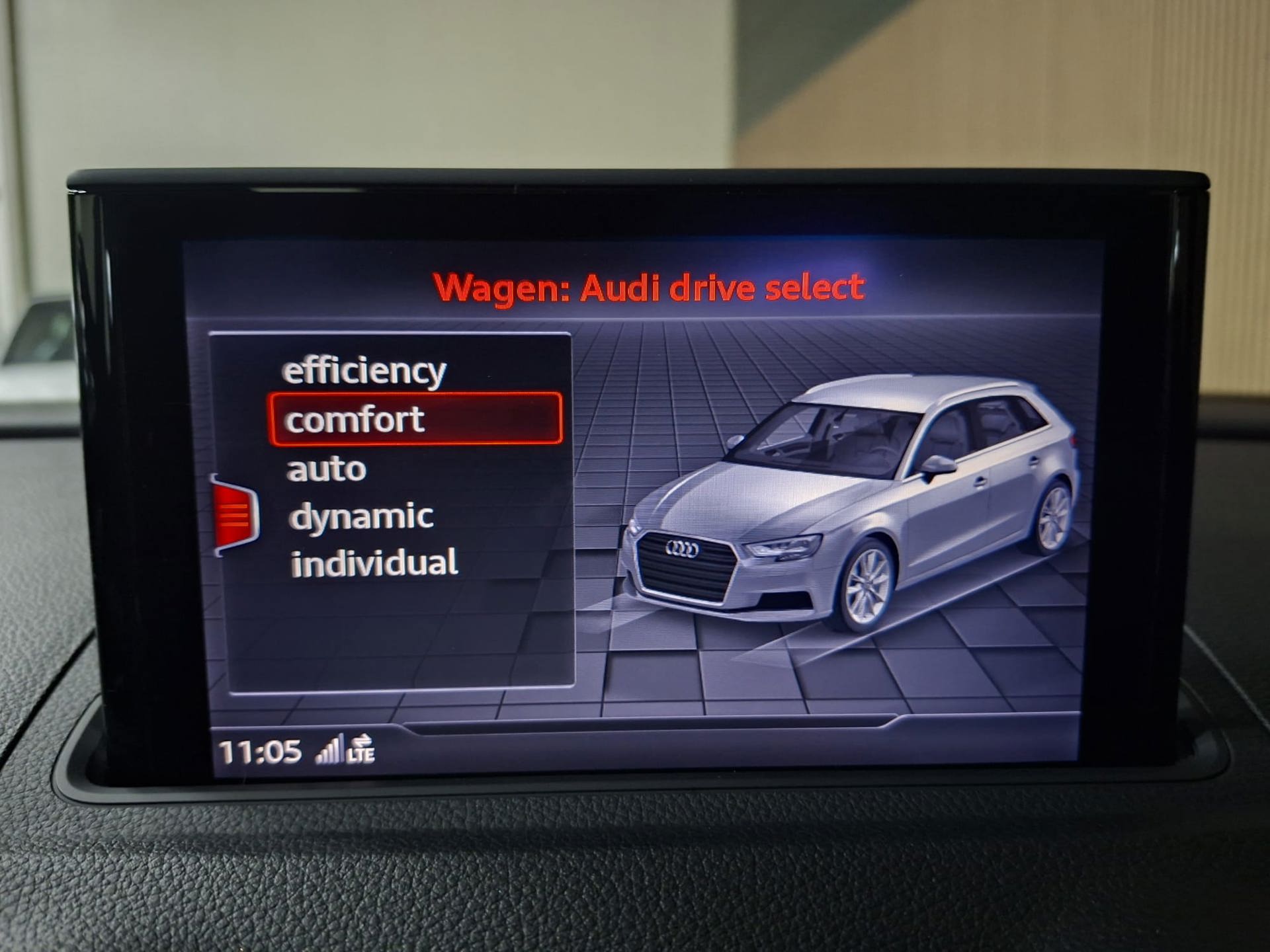 Foto van Audi A3 Sportback