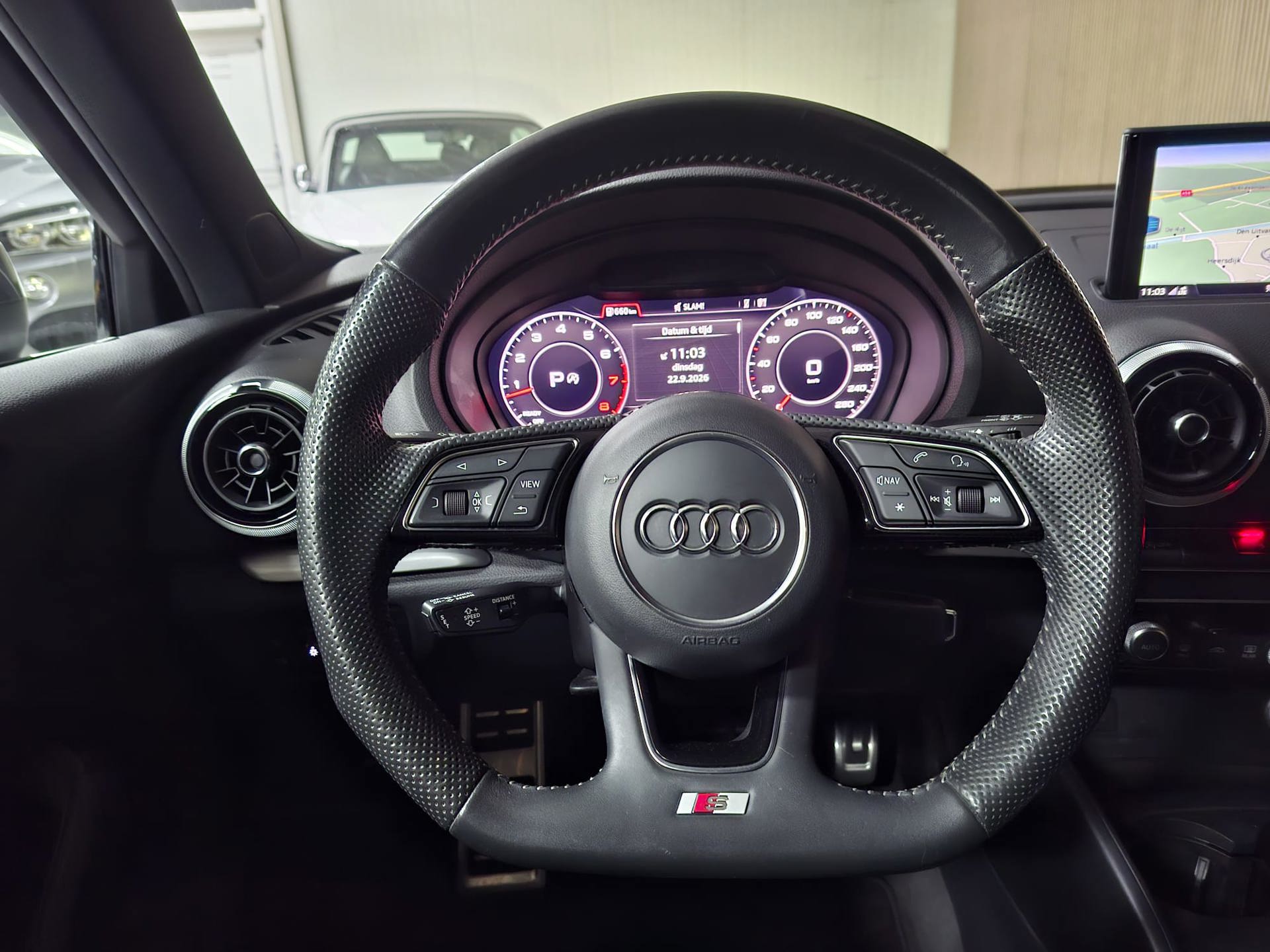 Foto van Audi A3 Sportback
