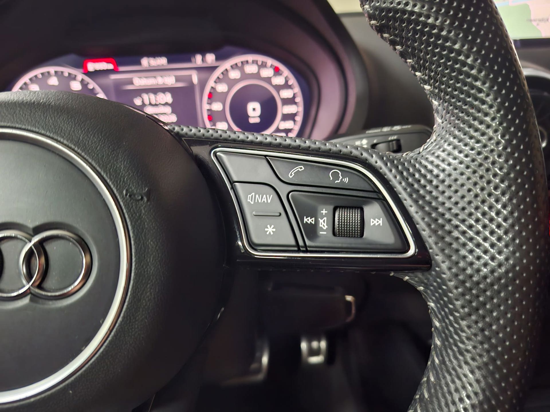 Foto van Audi A3 Sportback