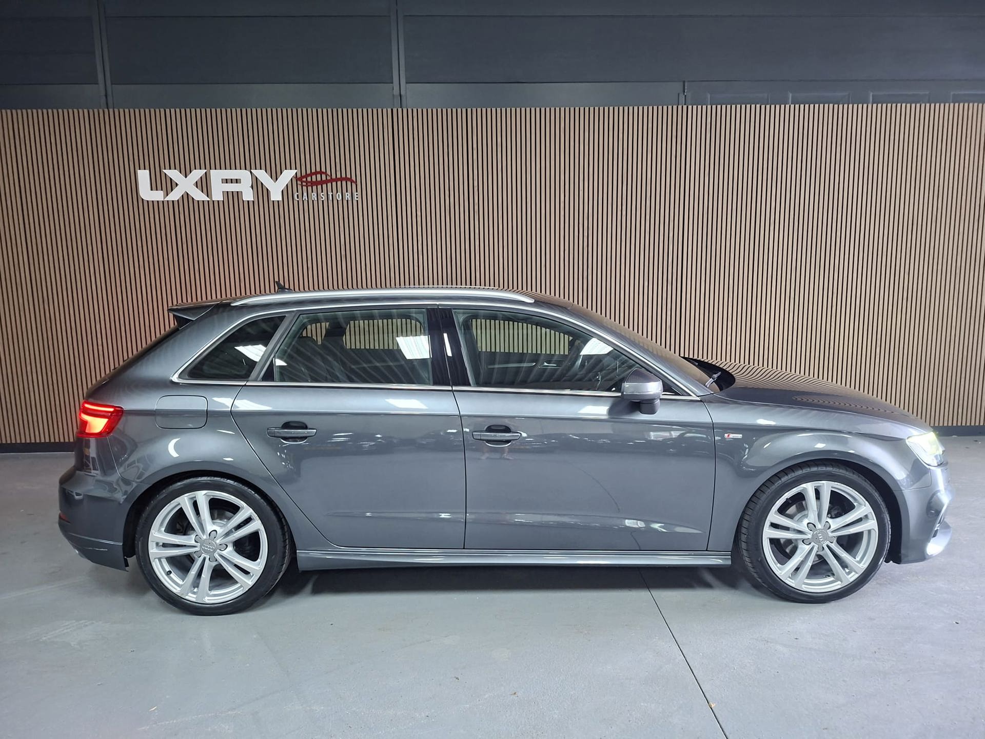 Foto van Audi A3 Sportback