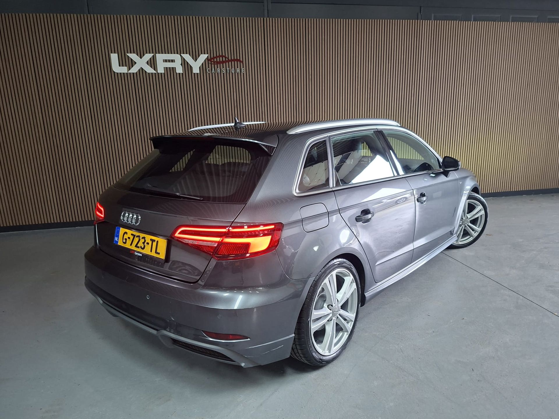 Foto van Audi A3 Sportback