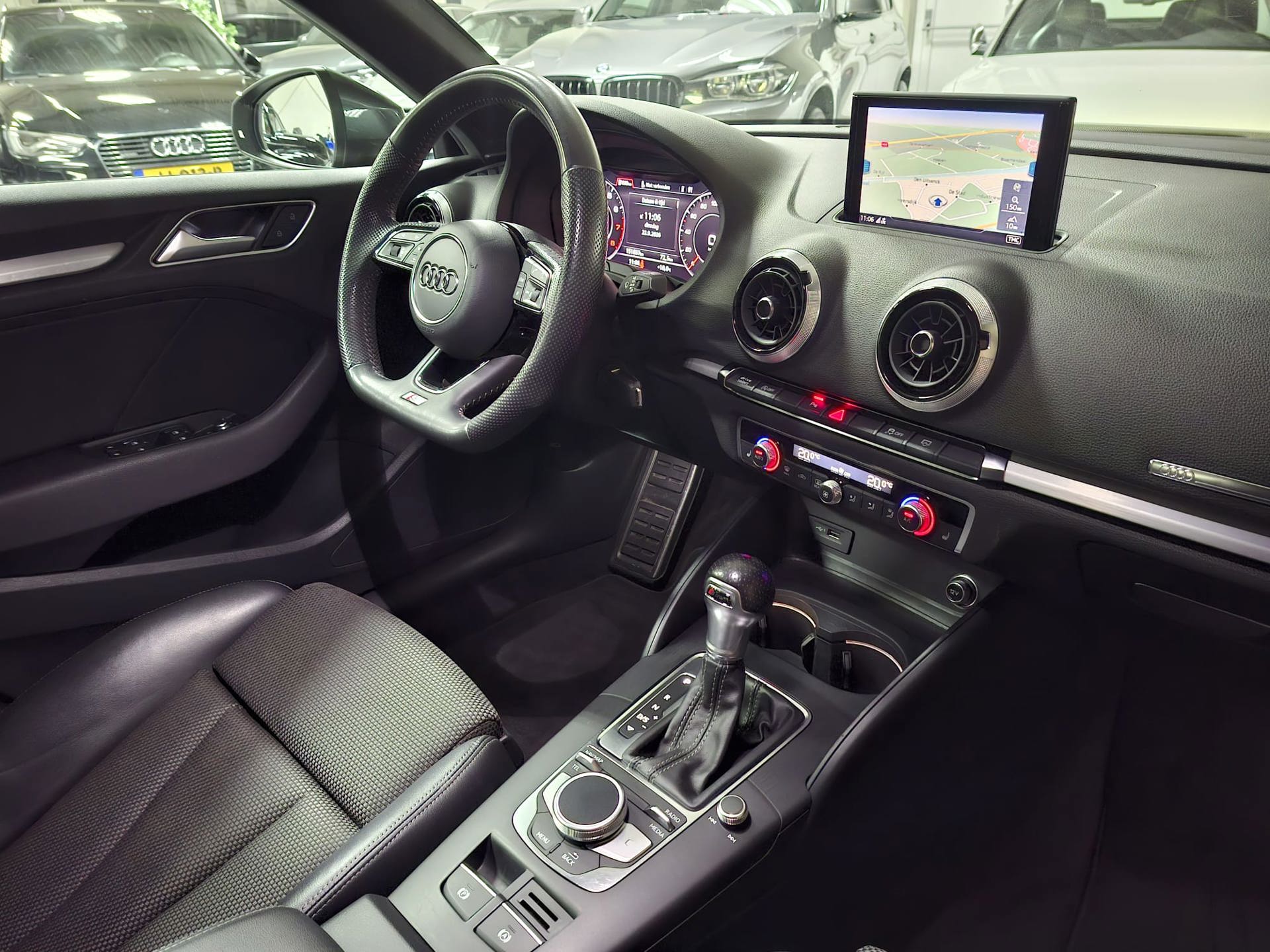 Foto van Audi A3 Sportback