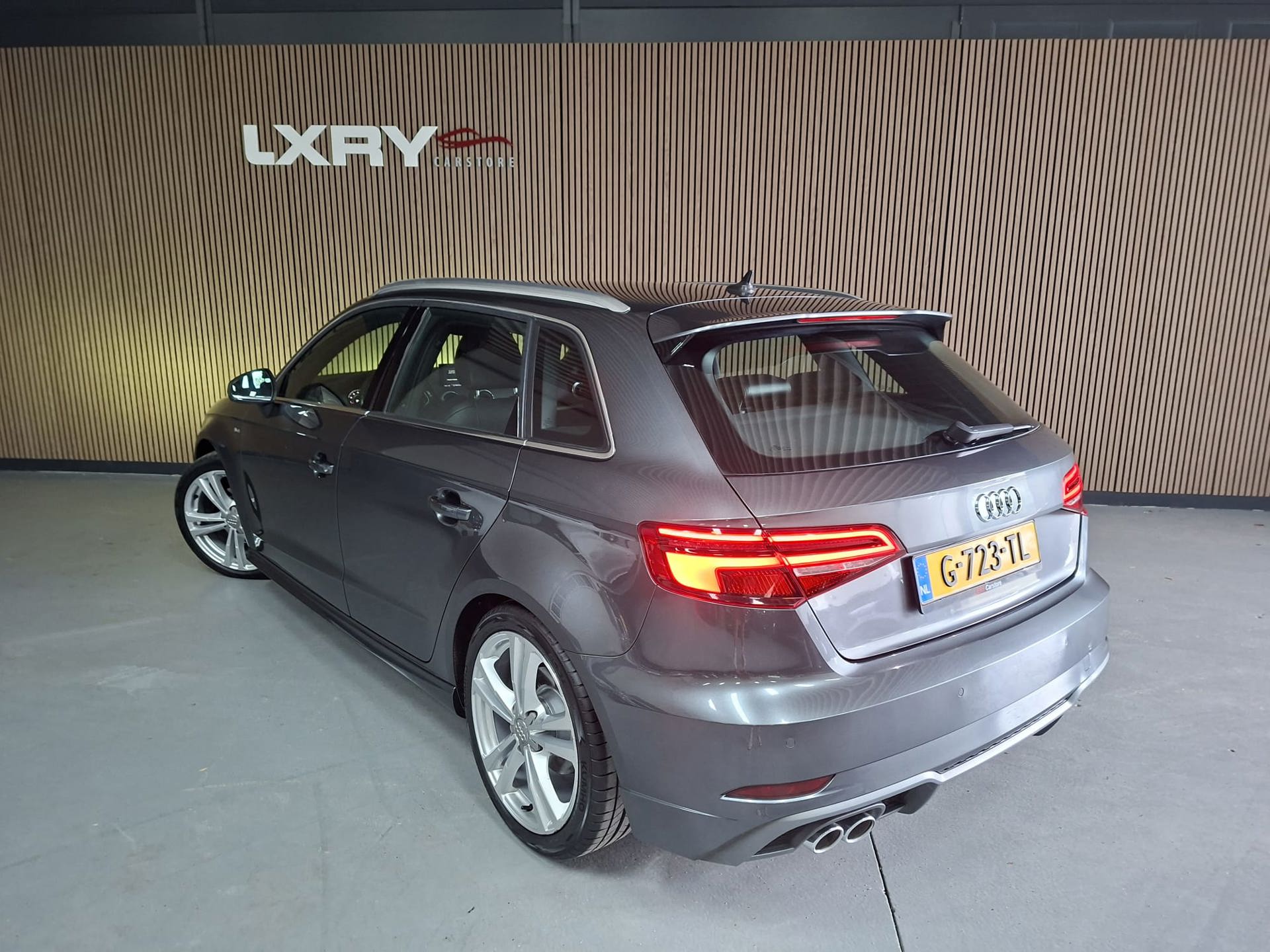 Foto van Audi A3 Sportback