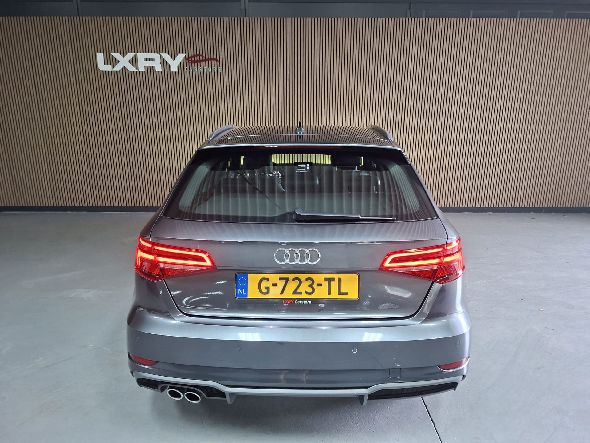 Foto van Audi A3 Sportback