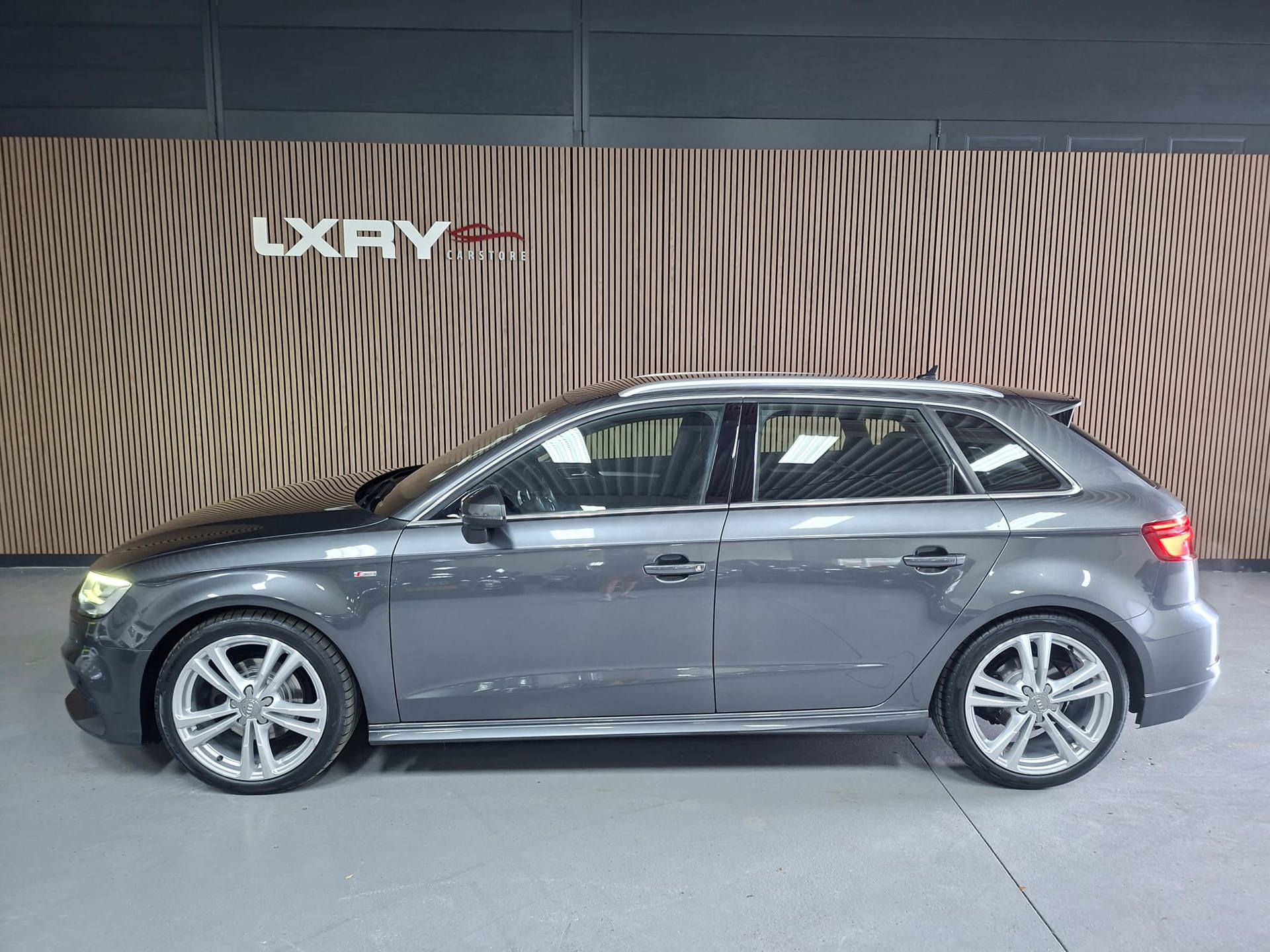 Foto van Audi A3 Sportback