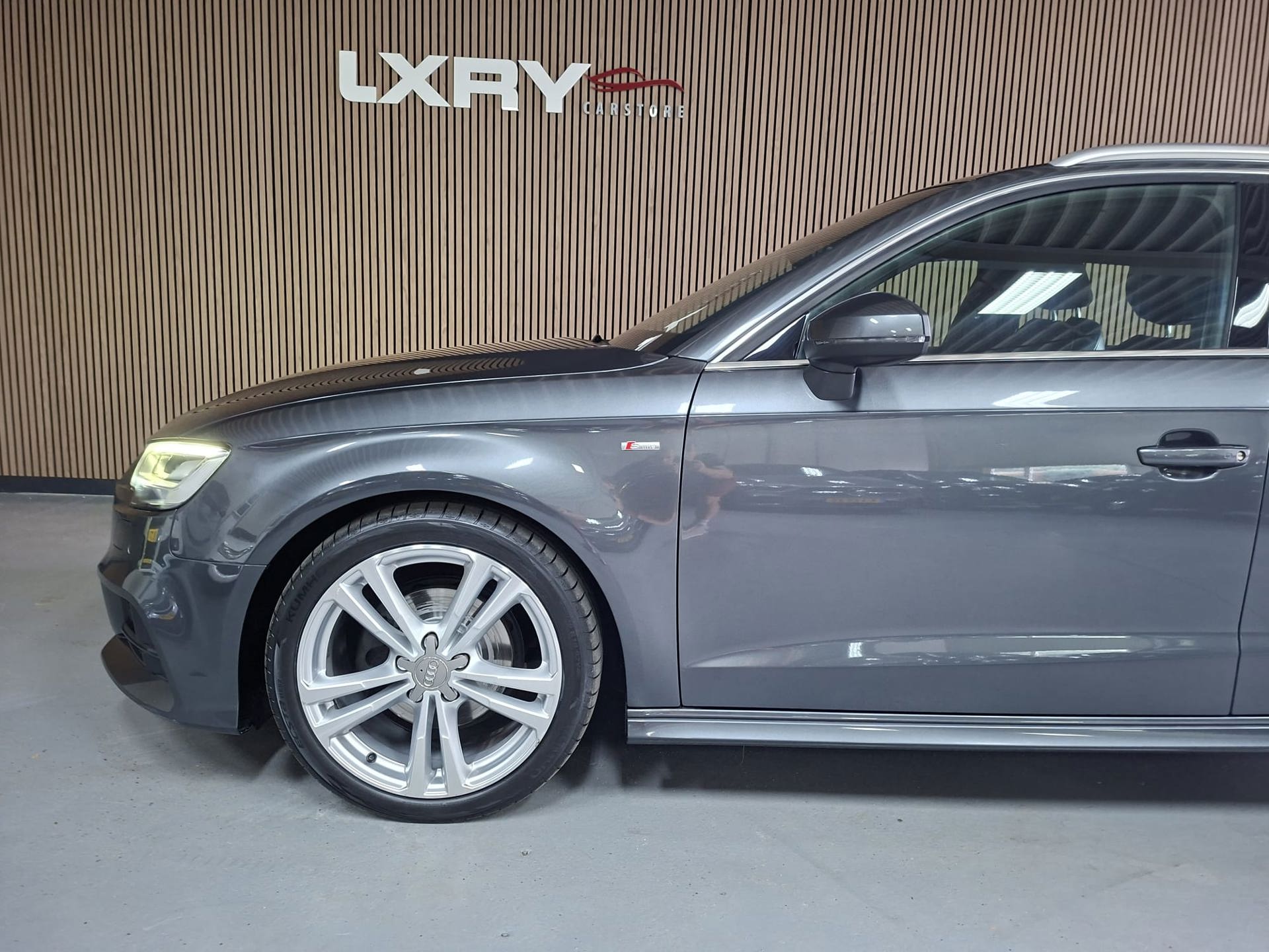 Foto van Audi A3 Sportback