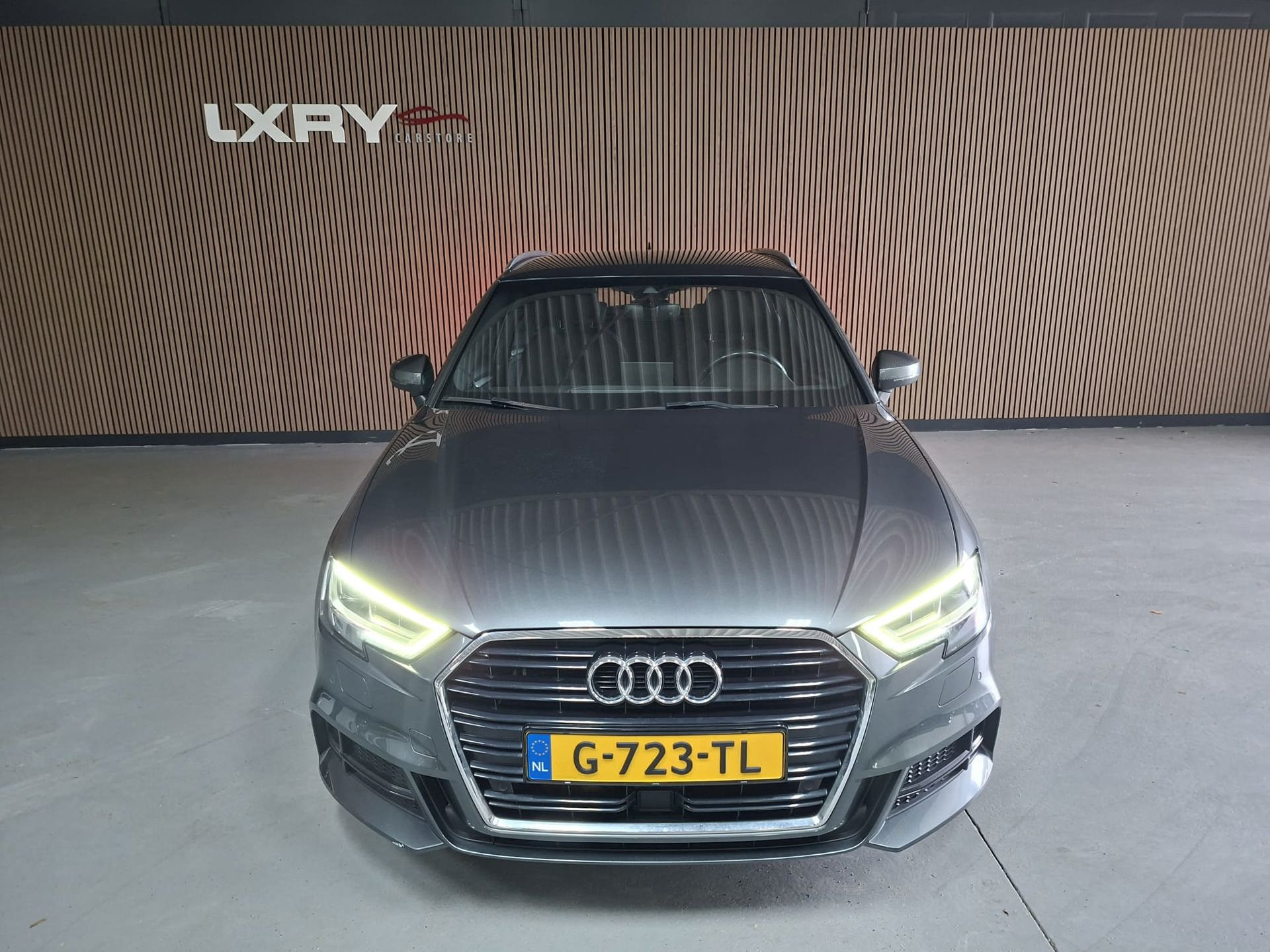 Foto van Audi A3 Sportback