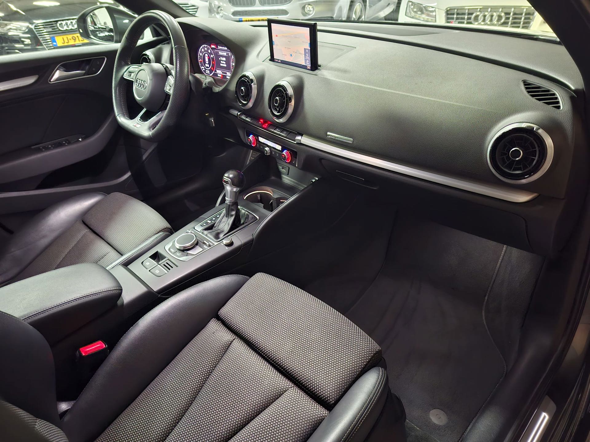 Foto van Audi A3 Sportback