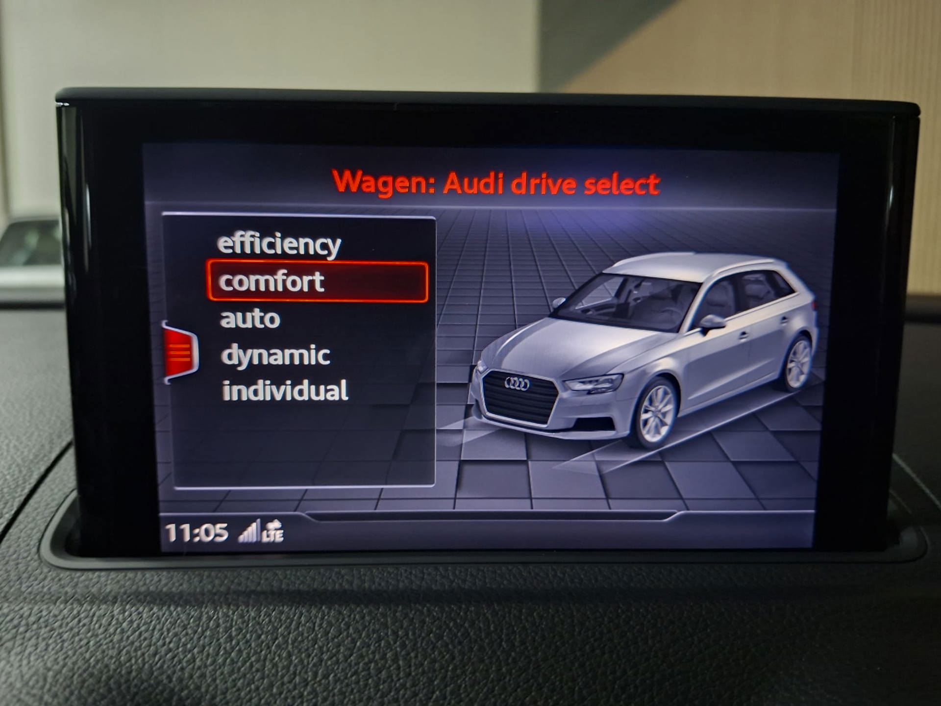 Foto van Audi A3 Sportback