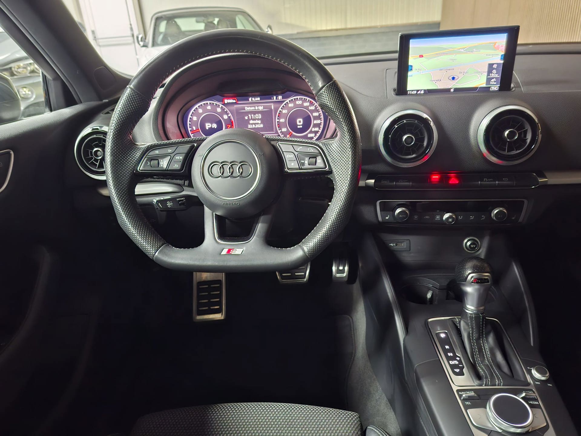 Foto van Audi A3 Sportback