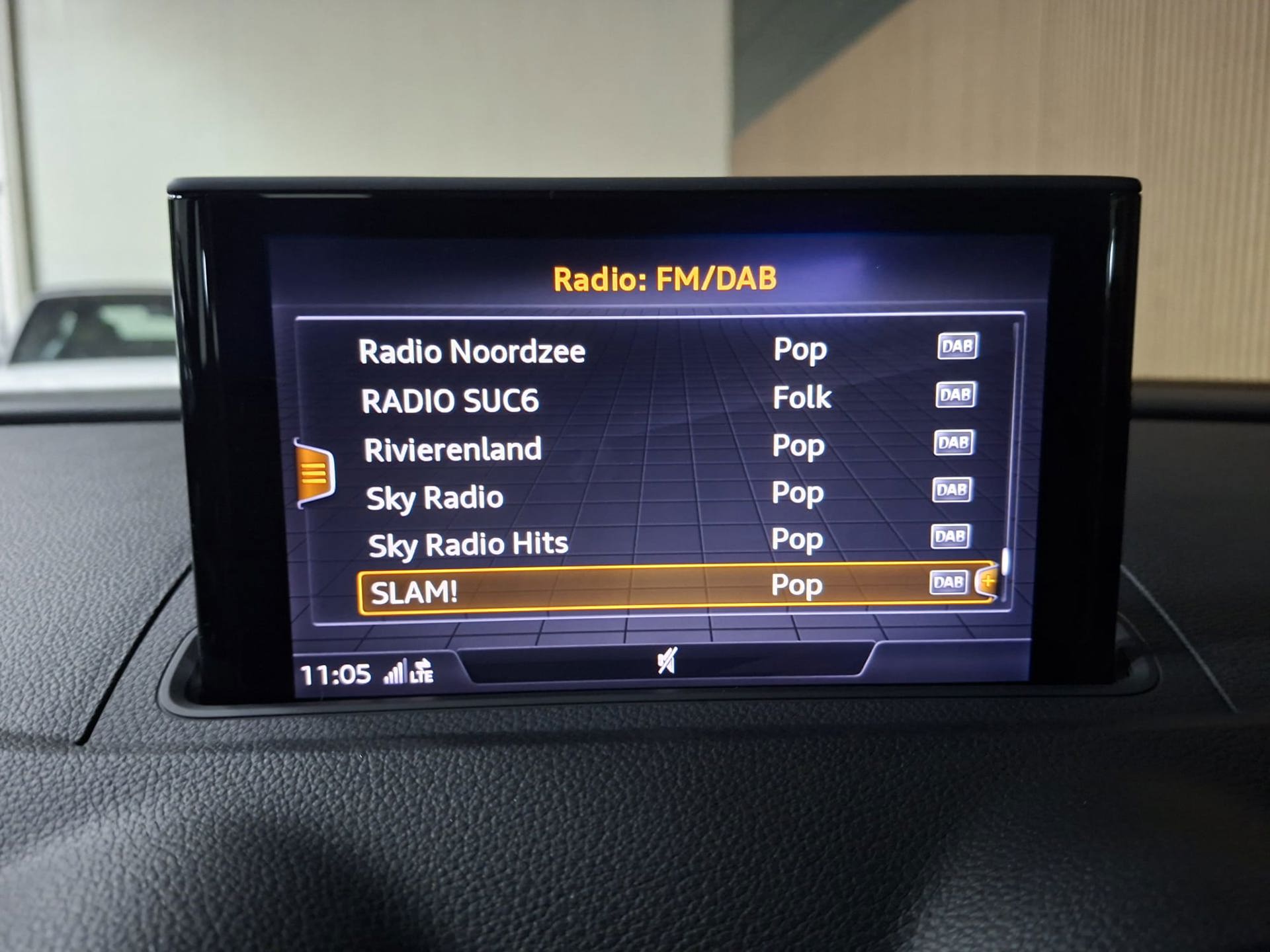 Foto van Audi A3 Sportback