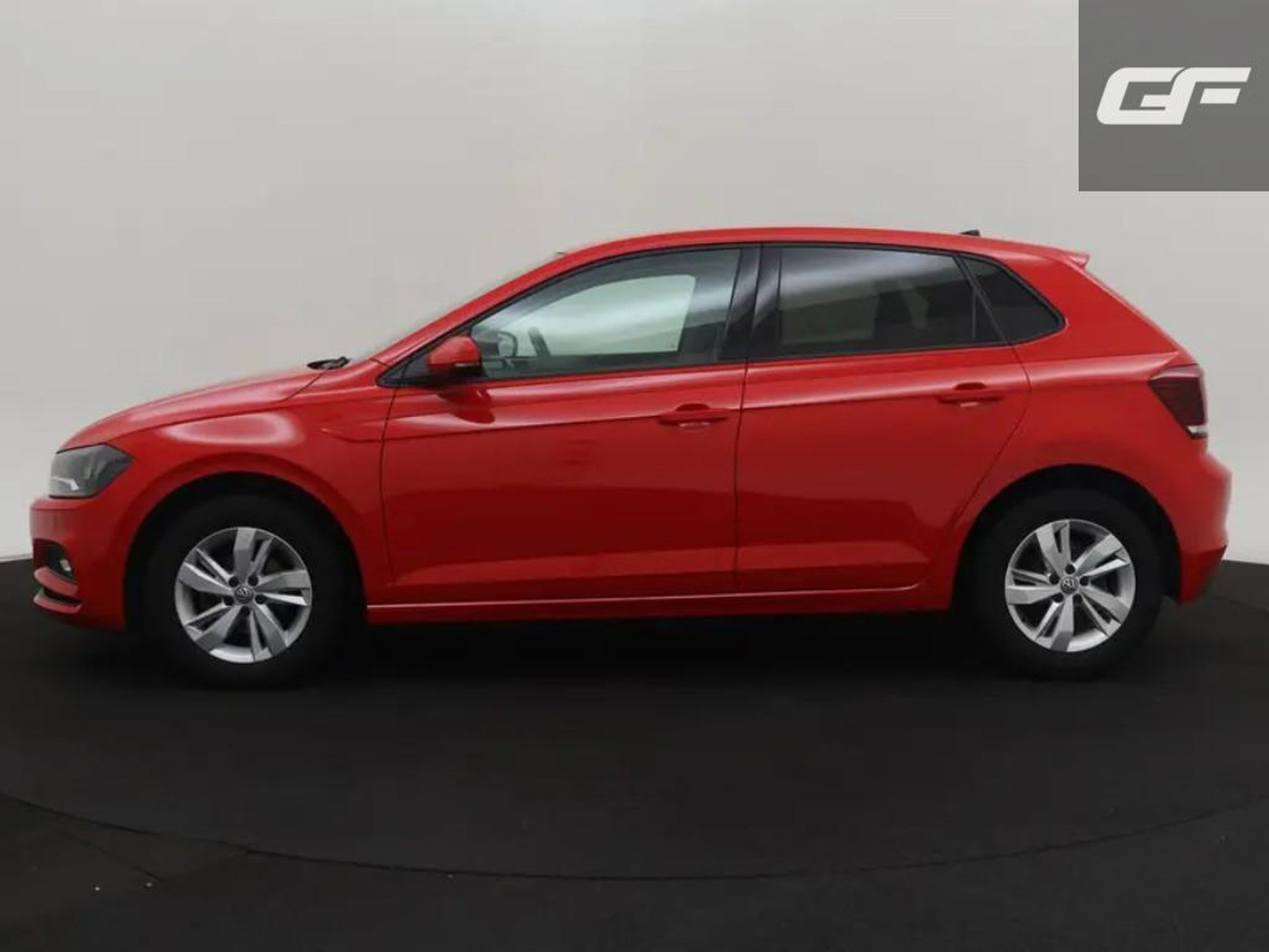 Foto van Volkswagen Polo