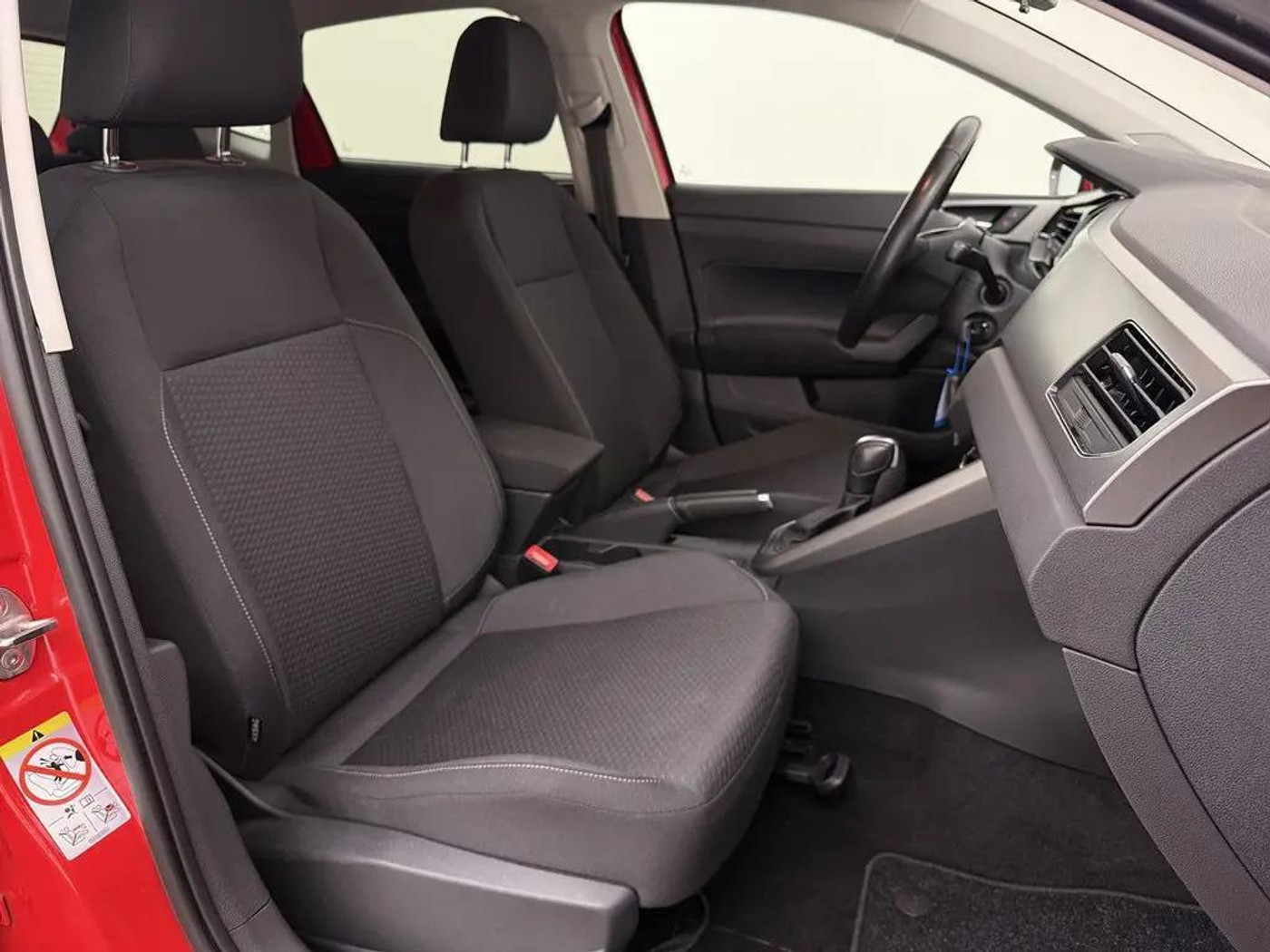 Foto van Volkswagen Polo