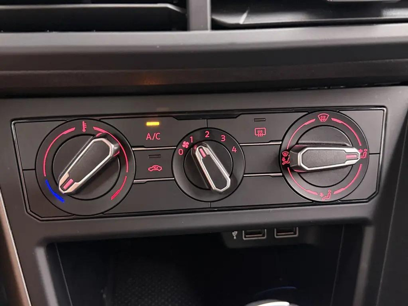 Foto van Volkswagen Polo