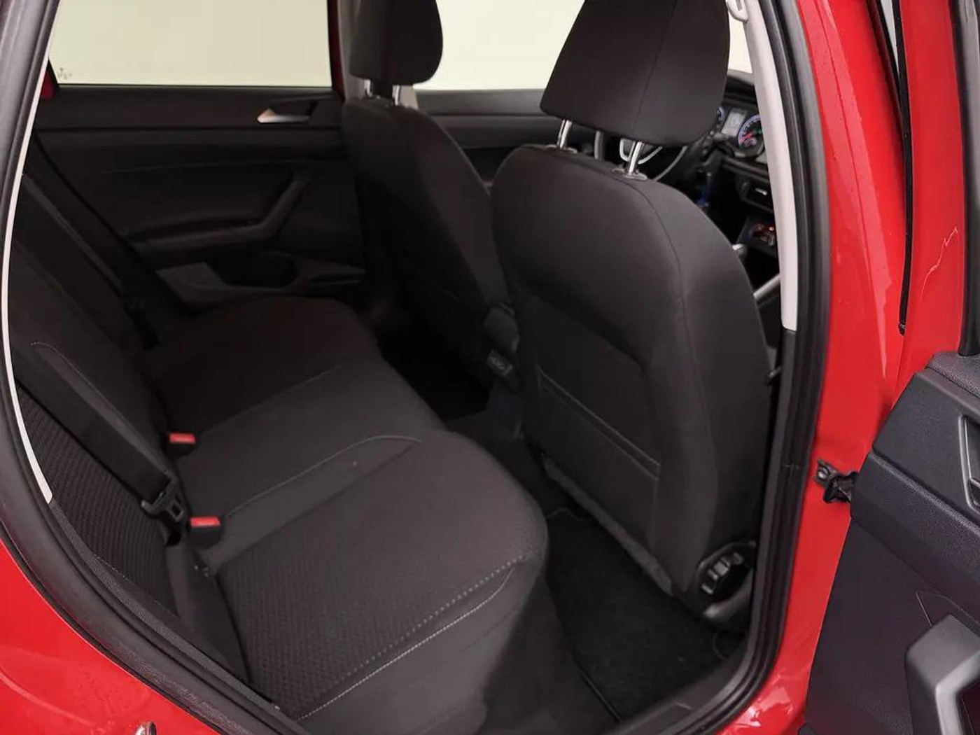 Foto van Volkswagen Polo
