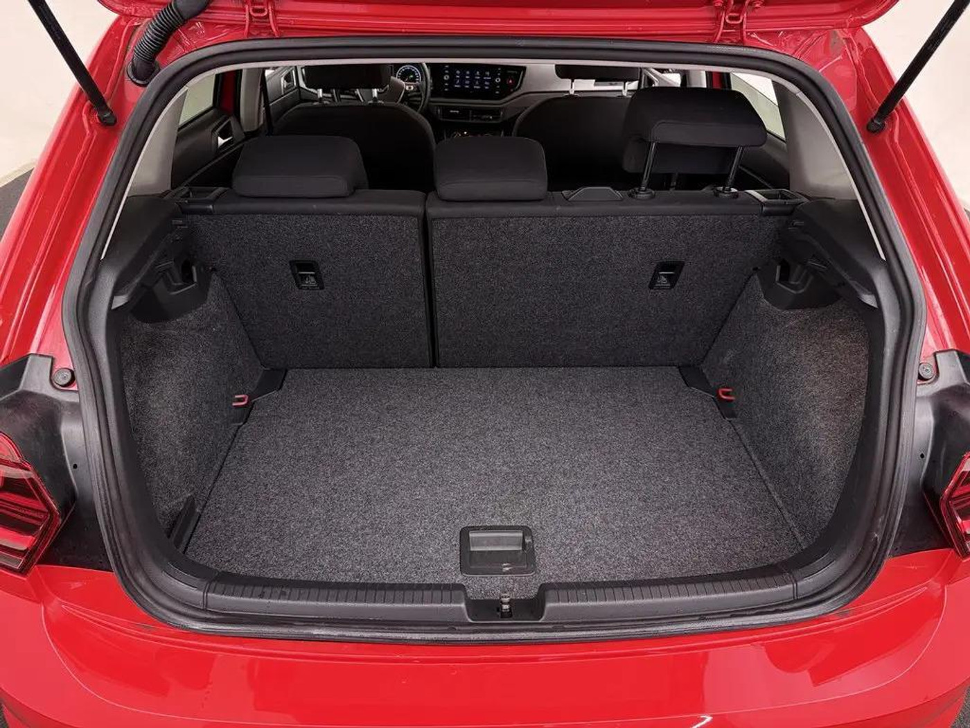 Foto van Volkswagen Polo