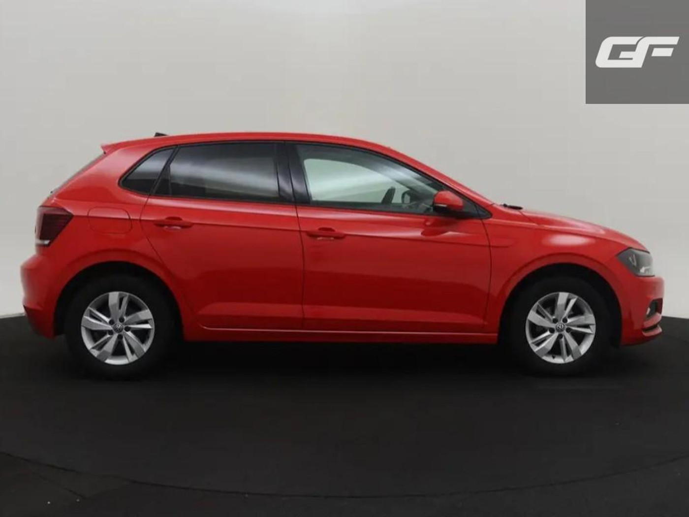 Foto van Volkswagen Polo