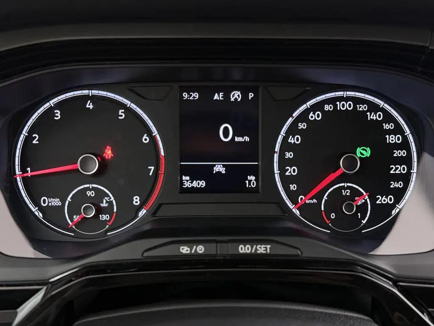 Foto van Volkswagen Polo