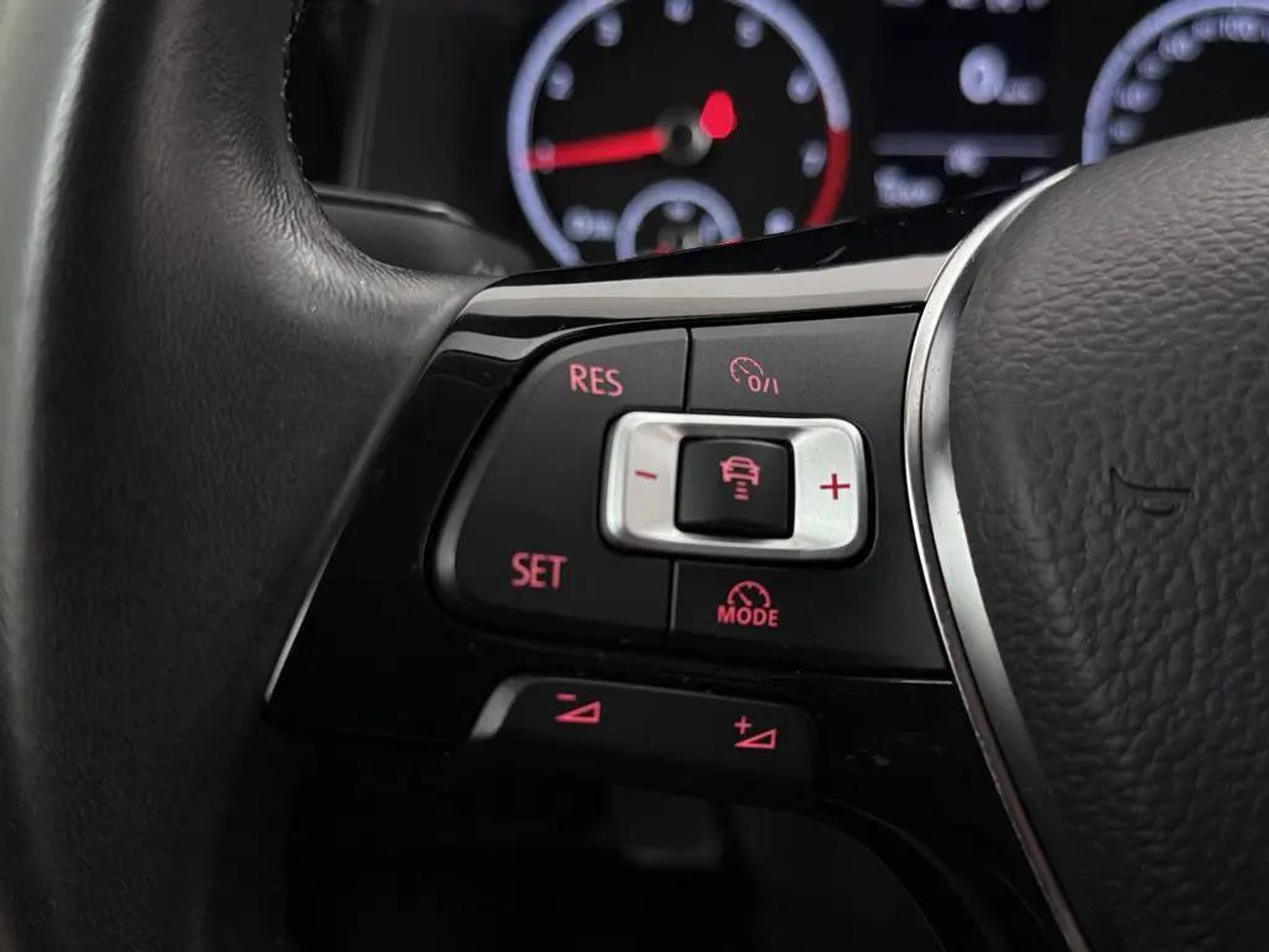 Foto van Volkswagen Polo