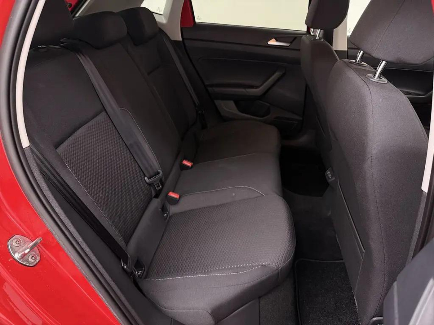 Foto van Volkswagen Polo