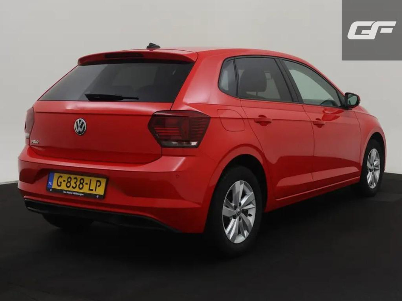 Foto van Volkswagen Polo