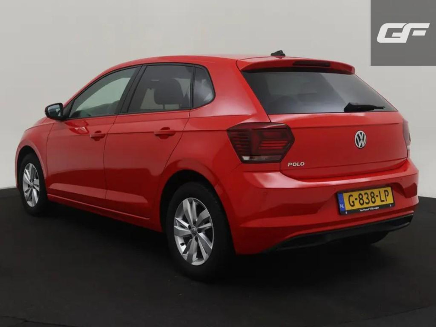 Foto van Volkswagen Polo