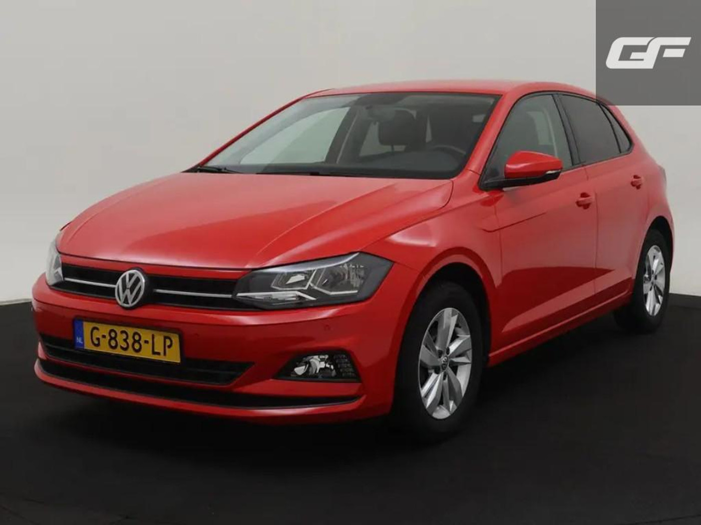 Foto van Volkswagen Polo