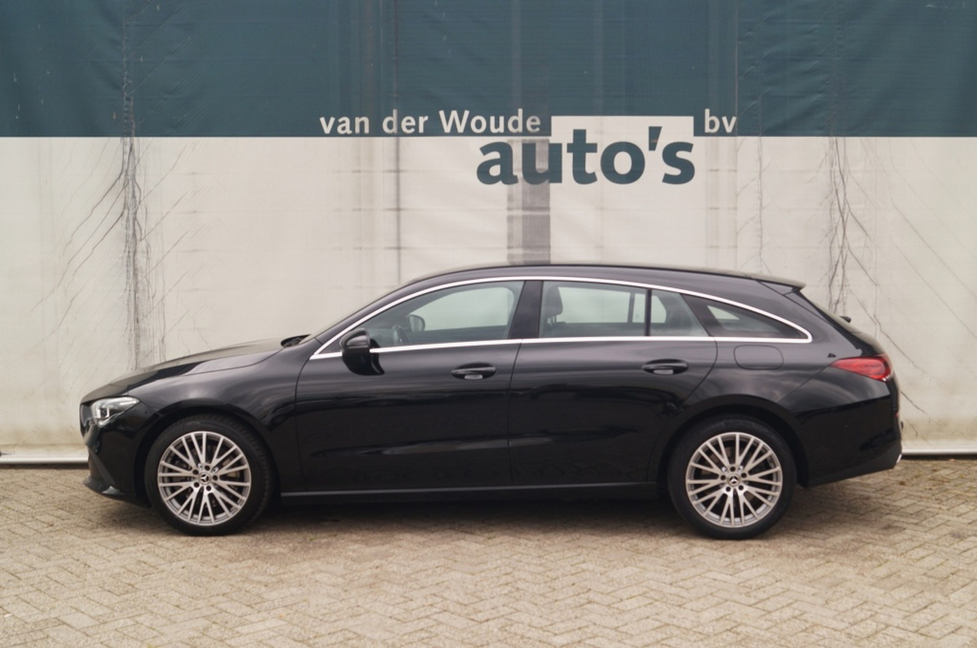 Mercedes-Benz Cla 250 E 250e Business Solution Luxury Limited -LEER- 2022 - voorkant