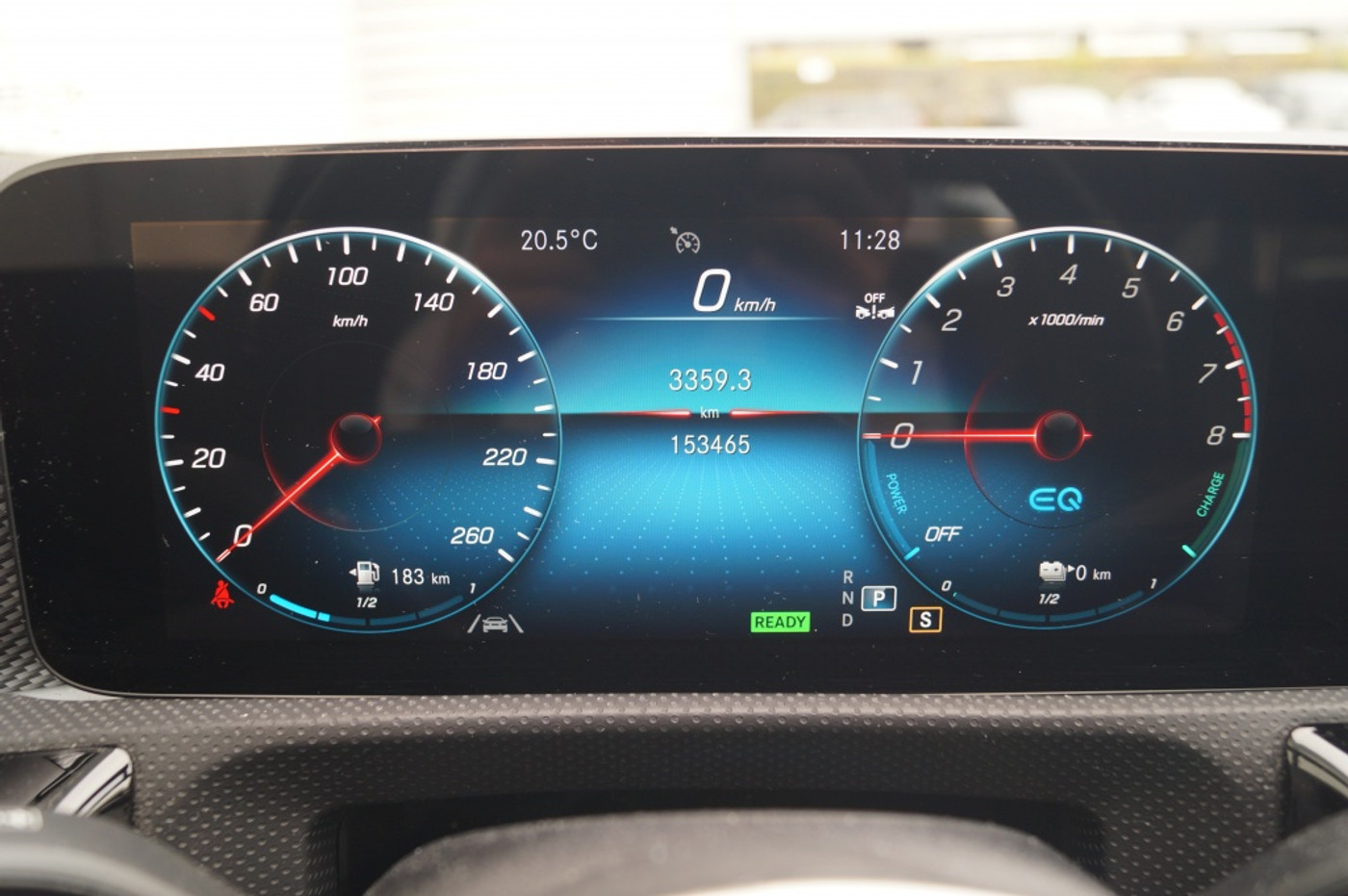 Foto van Mercedes-Benz Cla 250 E