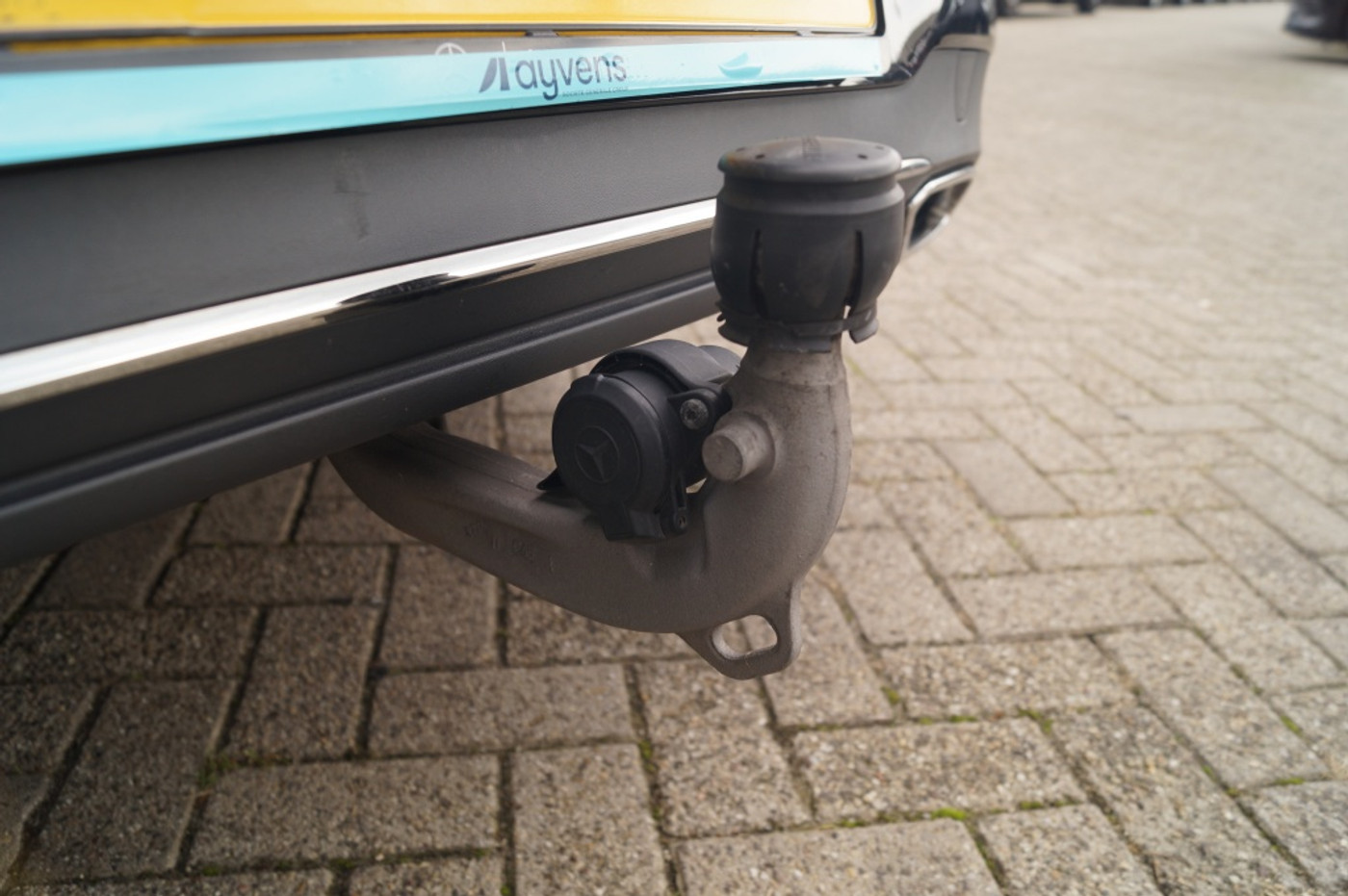 Foto van Mercedes-Benz Cla 250 E