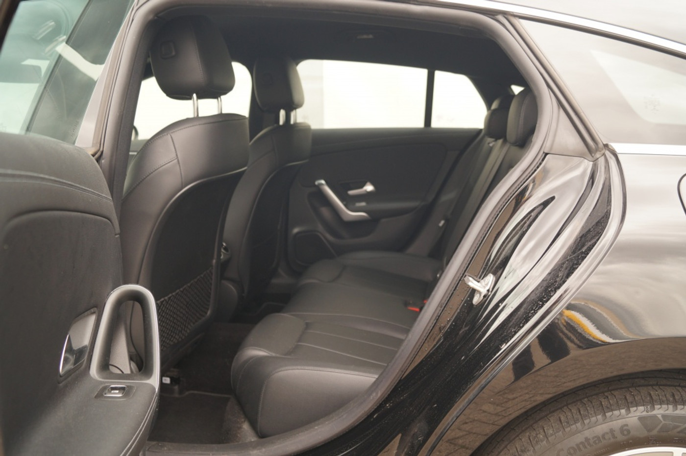 Foto van Mercedes-Benz Cla 250 E