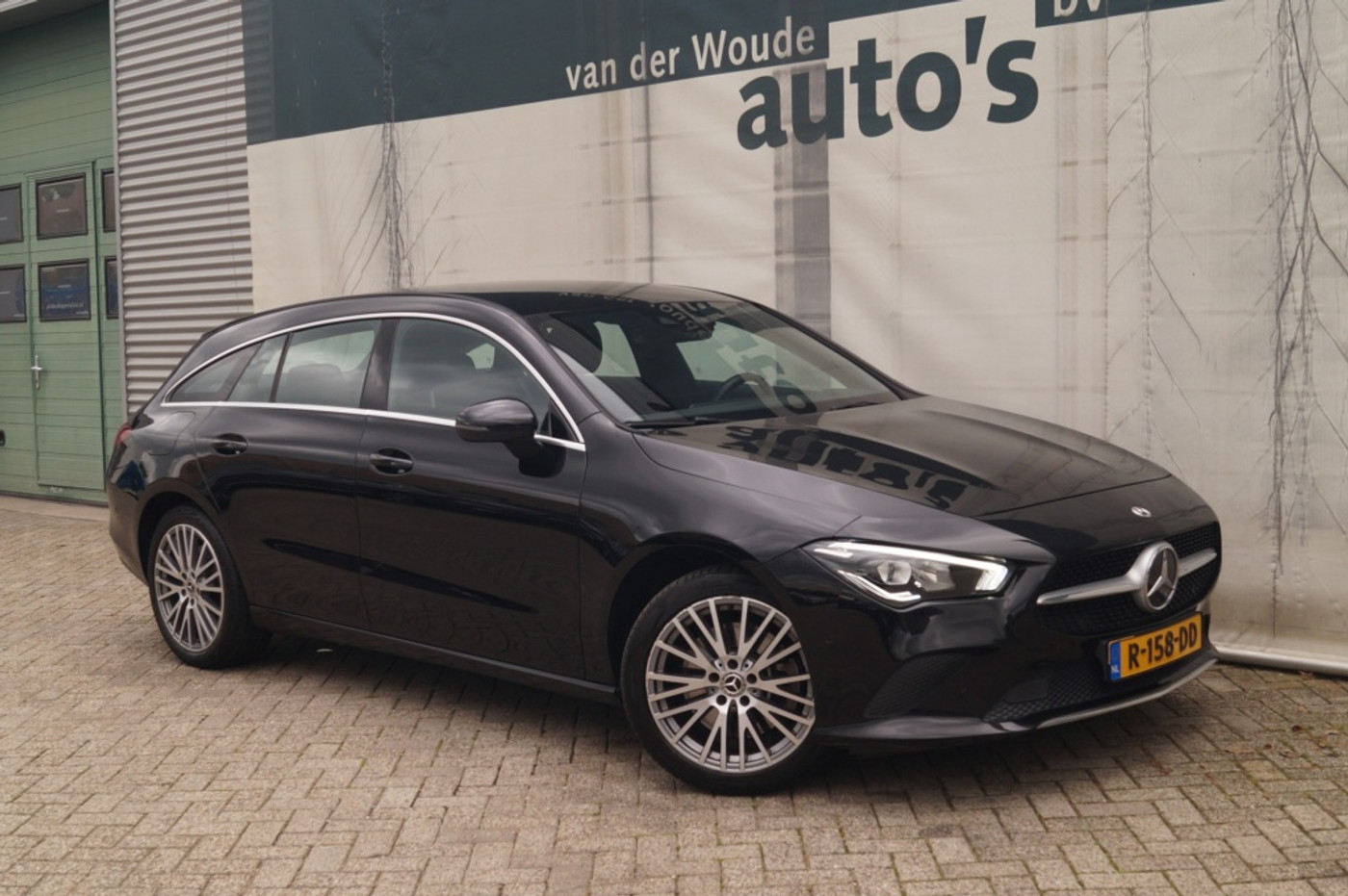 Foto van Mercedes-Benz Cla 250 E